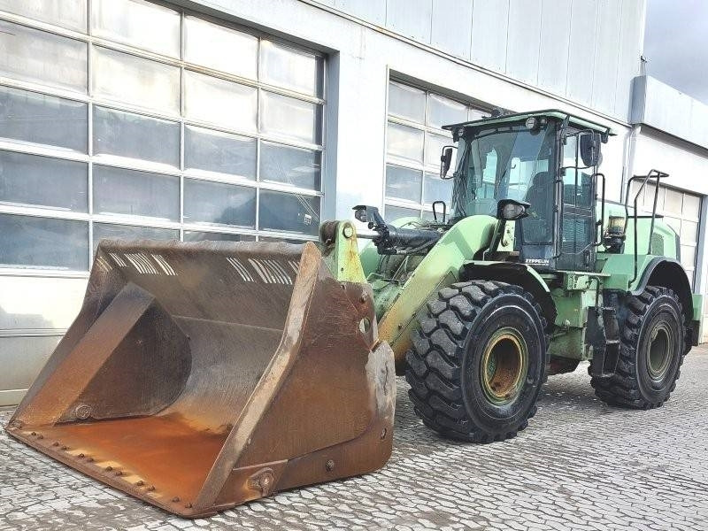 CAT 950 M - מעמיס גלגלים: תמונה 2 CAT 950 M - מעמיס גלגלים: תמונה 2