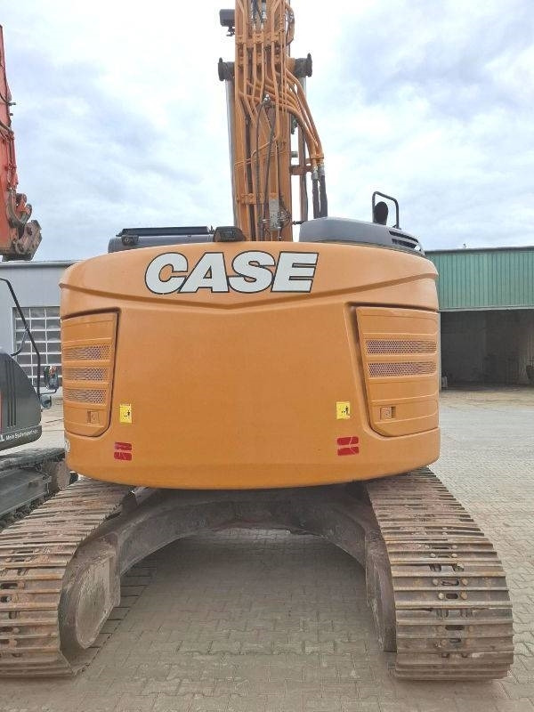 Case CX 245 D SR - מחפר סורק: תמונה 4 Case CX 245 D SR - מחפר סורק: תמונה 4
