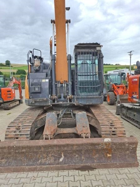 Case CX 245 D SR - מחפר סורק: תמונה 2 Case CX 245 D SR - מחפר סורק: תמונה 2