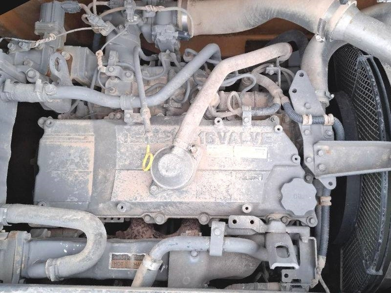 Case CX 245 D SR  - מחפר סורק: תמונה 5 Case CX 245 D SR  - מחפר סורק: תמונה 5
