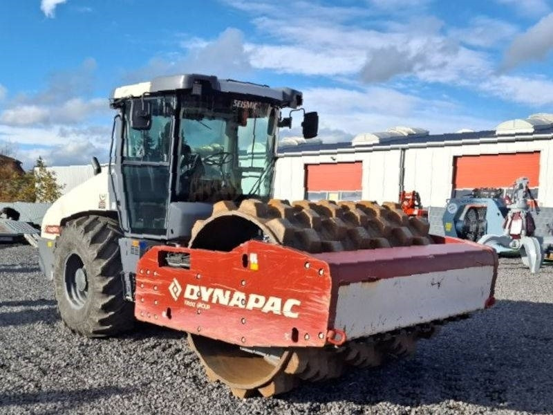 Dynapac CA 6500 PD - מדחס: תמונה 4 Dynapac CA 6500 PD - מדחס: תמונה 4