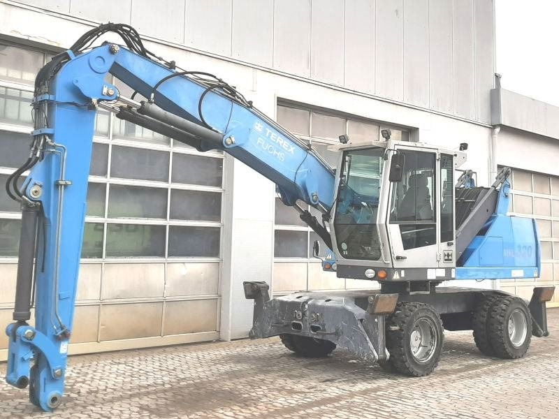 Fuchs MHL 320 D - מטפל בפסולת/ תעשייתי: תמונה 2 Fuchs MHL 320 D - מטפל בפסולת/ תעשייתי: תמונה 2