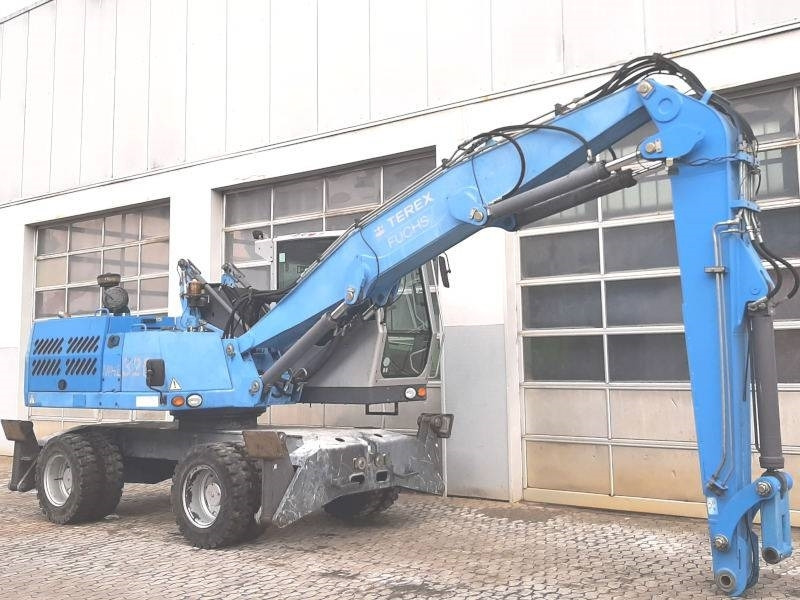 Fuchs MHL 320 D - מטפל בפסולת/ תעשייתי: תמונה 4 Fuchs MHL 320 D - מטפל בפסולת/ תעשייתי: תמונה 4