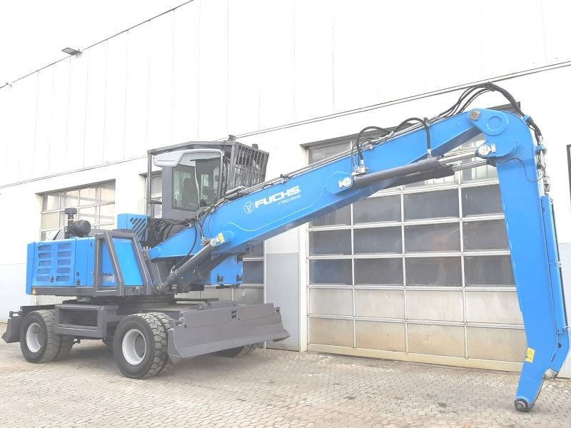 Fuchs MHL 334 F - מטפל בפסולת/ תעשייתי: תמונה 4 Fuchs MHL 334 F - מטפל בפסולת/ תעשייתי: תמונה 4