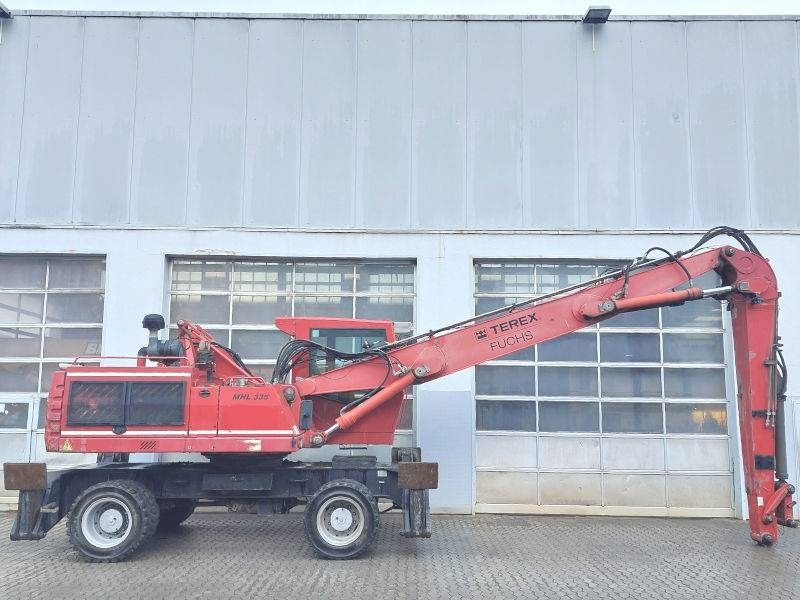 Fuchs MHL 335 D  - מטפל בפסולת/ תעשייתי: תמונה 5 Fuchs MHL 335 D  - מטפל בפסולת/ תעשייתי: תמונה 5