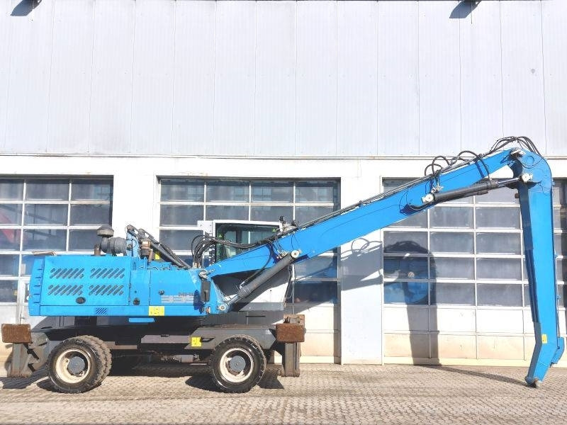 Fuchs MHL 335 E - מטפל בפסולת/ תעשייתי: תמונה 5 Fuchs MHL 335 E - מטפל בפסולת/ תעשייתי: תמונה 5