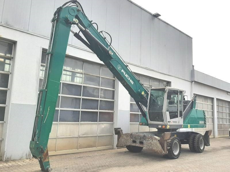 Fuchs MHL 335 E - מטפל בפסולת/ תעשייתי: תמונה 2 Fuchs MHL 335 E - מטפל בפסולת/ תעשייתי: תמונה 2