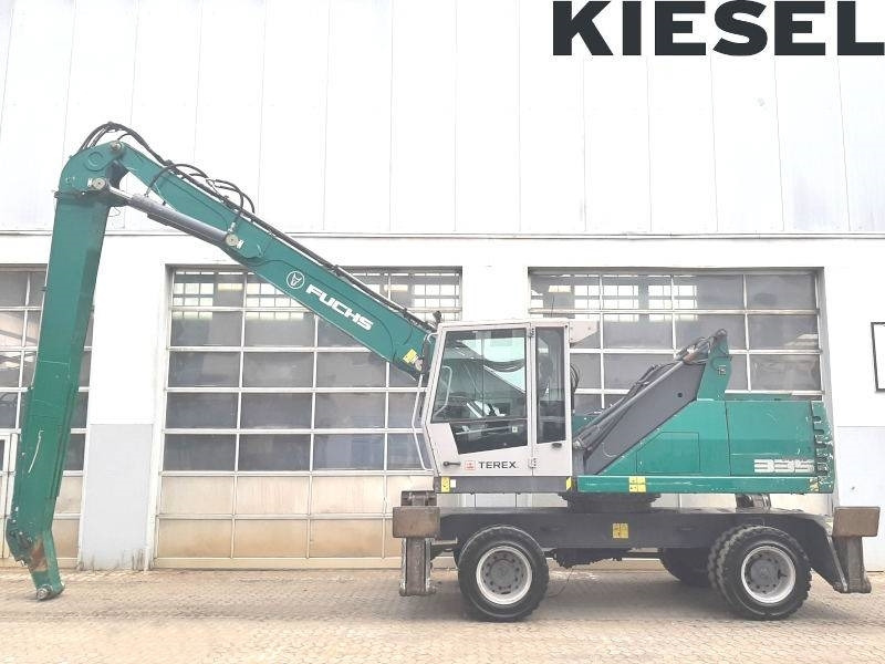 Fuchs MHL 335 E - מטפל בפסולת/ תעשייתי: תמונה 1 Fuchs MHL 335 E - מטפל בפסולת/ תעשייתי: תמונה 1