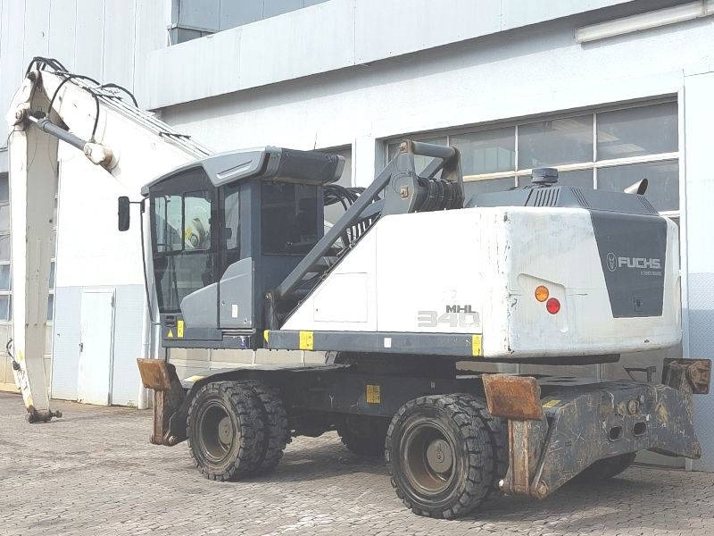 Fuchs MHL 340 F - מטפל בפסולת/ תעשייתי: תמונה 3 Fuchs MHL 340 F - מטפל בפסולת/ תעשייתי: תמונה 3