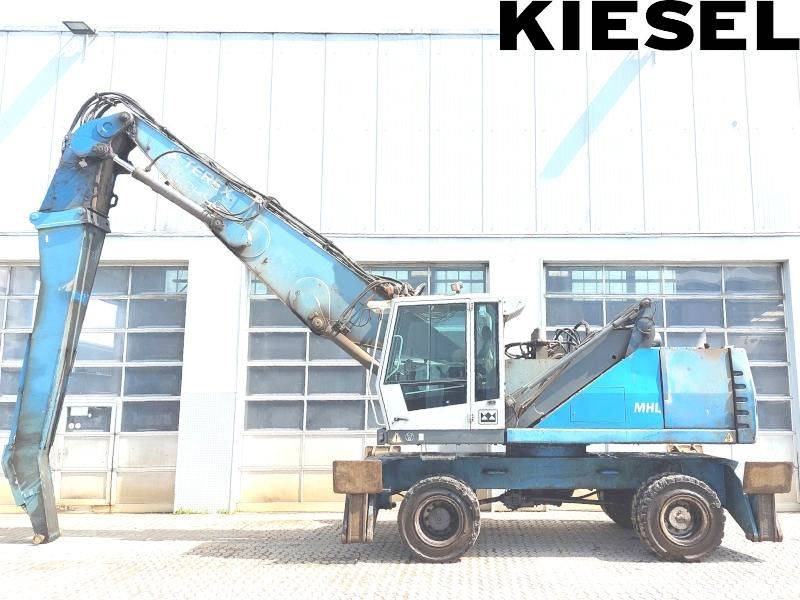 Fuchs MHL 350 D FQC - מטפל בפסולת/ תעשייתי: תמונה 1 Fuchs MHL 350 D FQC - מטפל בפסולת/ תעשייתי: תמונה 1