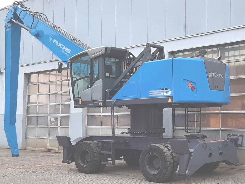 Fuchs MHL 350 F Pylon - מטפל בפסולת/ תעשייתי: תמונה 3 Fuchs MHL 350 F Pylon - מטפל בפסולת/ תעשייתי: תמונה 3