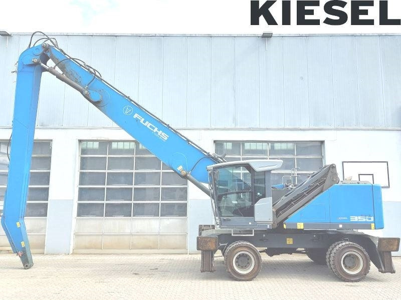 Fuchs MHL 350 F - מטפל בפסולת/ תעשייתי: תמונה 1 Fuchs MHL 350 F - מטפל בפסולת/ תעשייתי: תמונה 1