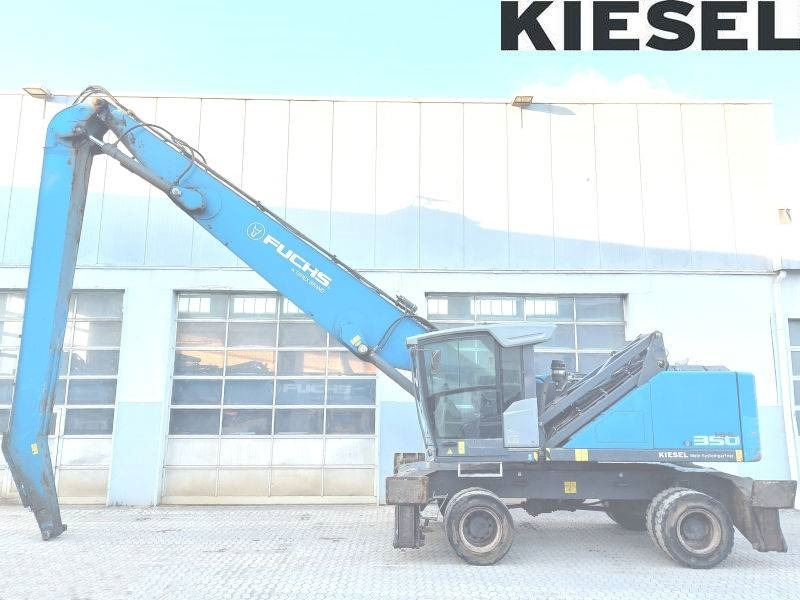 Fuchs MHL 350 F - מטפל בפסולת/ תעשייתי: תמונה 1 Fuchs MHL 350 F - מטפל בפסולת/ תעשייתי: תמונה 1
