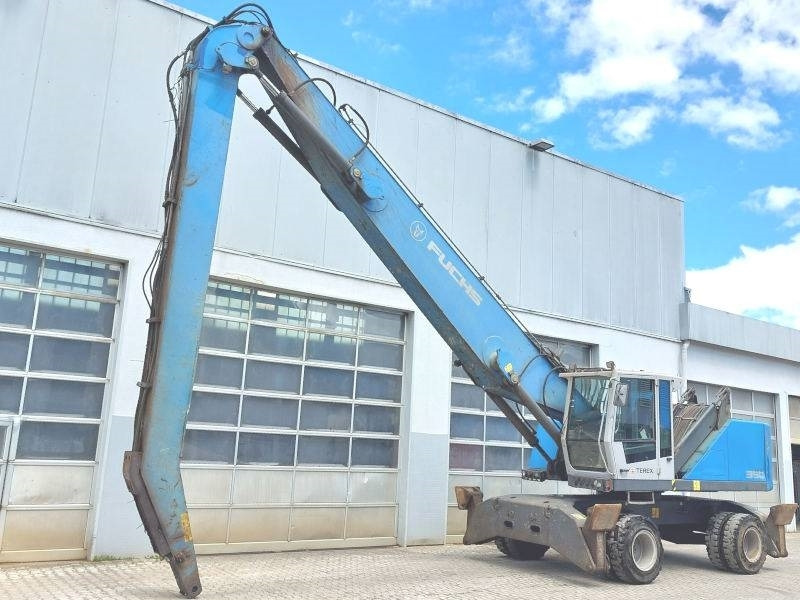 Fuchs MHL 350 F - מטפל בפסולת/ תעשייתי: תמונה 2 Fuchs MHL 350 F - מטפל בפסולת/ תעשייתי: תמונה 2