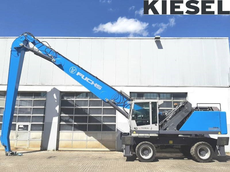 Fuchs MHL 360 F - מטפל בפסולת/ תעשייתי: תמונה 1 Fuchs MHL 360 F - מטפל בפסולת/ תעשייתי: תמונה 1