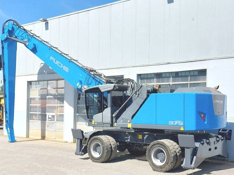 Fuchs MHL 375 F - מטפל בפסולת/ תעשייתי: תמונה 3 Fuchs MHL 375 F - מטפל בפסולת/ תעשייתי: תמונה 3