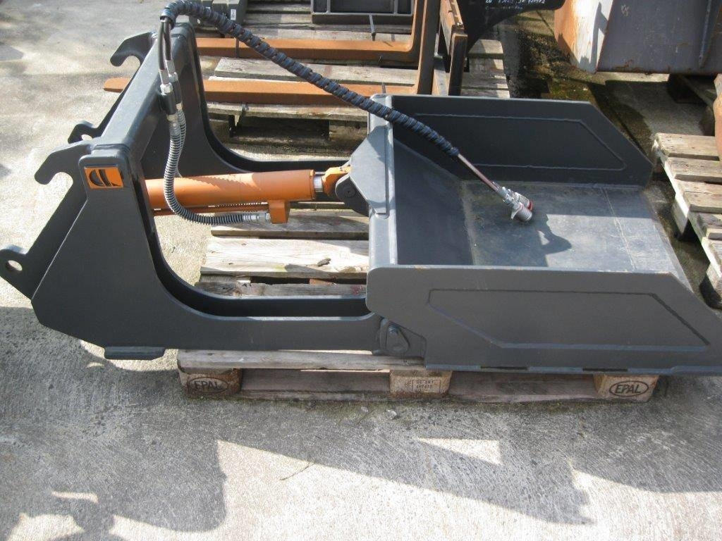 GiANT Bandreinigungsschaufel SWE 800MM 160L - דלי עבור מכונת בנייה: תמונה 1 GiANT Bandreinigungsschaufel SWE 800MM 160L - דלי עבור מכונת בנייה: תמונה 1