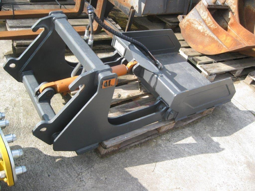 GiANT Bandreinigungsschaufel SWE 800MM 160L - דלי עבור מכונת בנייה: תמונה 4 GiANT Bandreinigungsschaufel SWE 800MM 160L - דלי עבור מכונת בנייה: תמונה 4