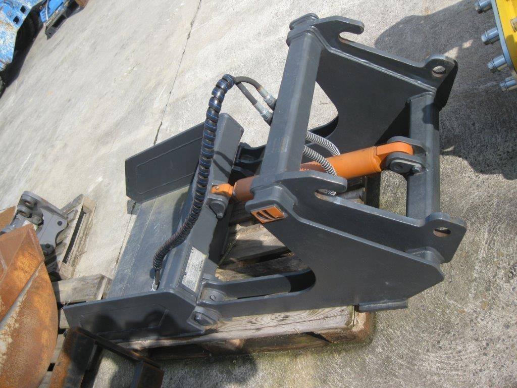 GiANT Bandreinigungsschaufel SWE 800MM 160L - דלי עבור מכונת בנייה: תמונה 2 GiANT Bandreinigungsschaufel SWE 800MM 160L - דלי עבור מכונת בנייה: תמונה 2