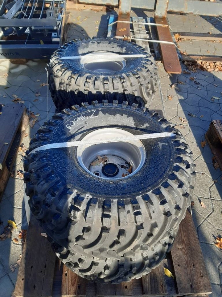 GiANT Reifensatz SK201D 22x11-8 - צמיג עבור מכונת בנייה: תמונה 4 GiANT Reifensatz SK201D 22x11-8 - צמיג עבור מכונת בנייה: תמונה 4