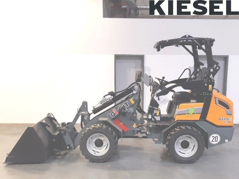 Giant G 2200 E X-Tra Elektro / electric - מעמיס היגוי החלקה: תמונה 1 Giant G 2200 E X-Tra Elektro / electric - מעמיס היגוי החלקה: תמונה 1