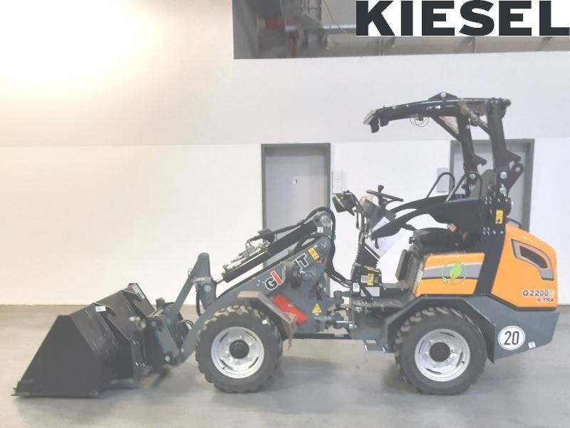 Giant G 2200 E X-Tra Elektro / electric - מעמיס היגוי החלקה: תמונה 1 Giant G 2200 E X-Tra Elektro / electric - מעמיס היגוי החלקה: תמונה 1