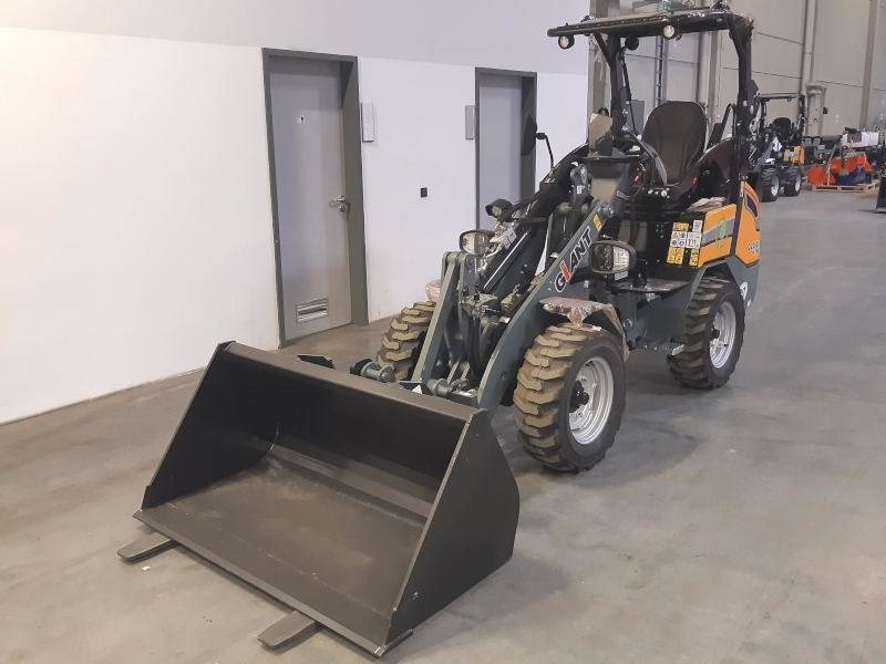 Giant G 2200 E X-Tra Elektro / electric - מעמיס היגוי החלקה: תמונה 3 Giant G 2200 E X-Tra Elektro / electric - מעמיס היגוי החלקה: תמונה 3