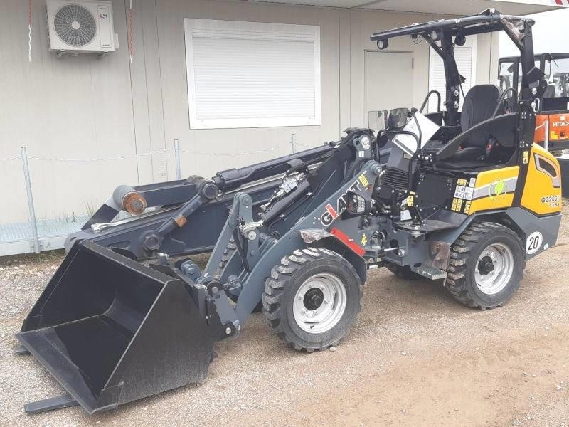 Giant G 2200 E X-Tra Elektro / electric - מעמיס היגוי החלקה: תמונה 2 Giant G 2200 E X-Tra Elektro / electric - מעמיס היגוי החלקה: תמונה 2