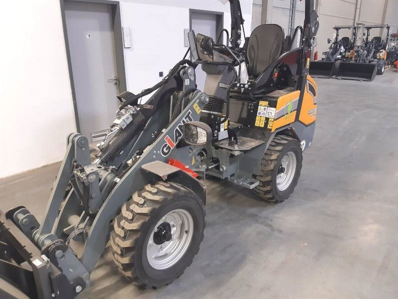 Giant G 2200 E X-Tra Elektro / electric - מעמיס היגוי החלקה: תמונה 4 Giant G 2200 E X-Tra Elektro / electric - מעמיס היגוי החלקה: תמונה 4