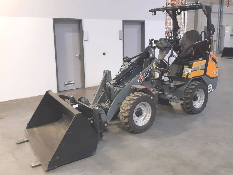 Giant G 2200 E X-Tra Elektro / electric - מעמיס היגוי החלקה: תמונה 2 Giant G 2200 E X-Tra Elektro / electric - מעמיס היגוי החלקה: תמונה 2