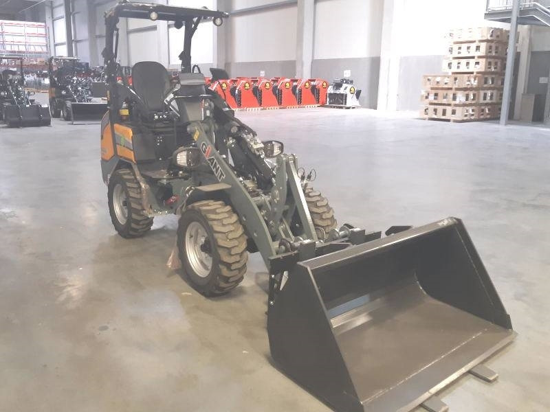 Giant G 2200 E X-Tra Elektro / electric - מעמיס היגוי החלקה: תמונה 4 Giant G 2200 E X-Tra Elektro / electric - מעמיס היגוי החלקה: תמונה 4