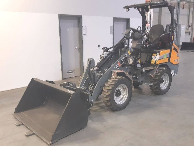 Giant G 2200 E X-Tra Elektro / electric - מעמיס היגוי החלקה: תמונה 2 Giant G 2200 E X-Tra Elektro / electric - מעמיס היגוי החלקה: תמונה 2
