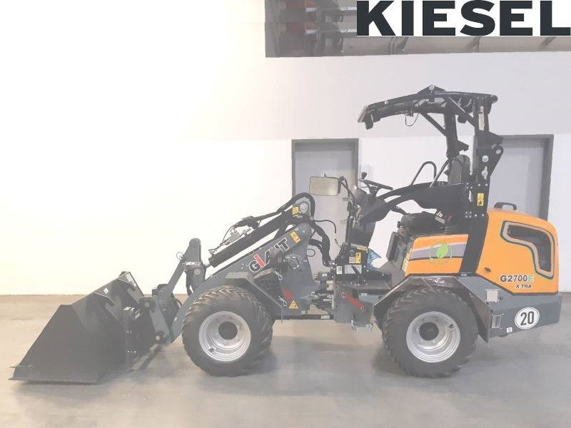 Giant G 2700 E X-Tra Elektro / electric - מעמיס היגוי החלקה: תמונה 1 Giant G 2700 E X-Tra Elektro / electric - מעמיס היגוי החלקה: תמונה 1