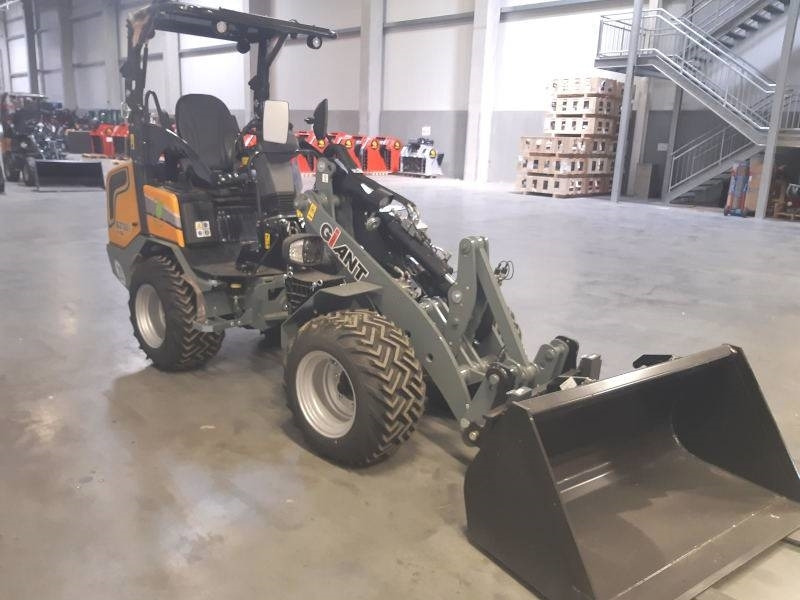 Giant G 2700 E X-Tra Elektro / electric - מעמיס היגוי החלקה: תמונה 4 Giant G 2700 E X-Tra Elektro / electric - מעמיס היגוי החלקה: תמונה 4