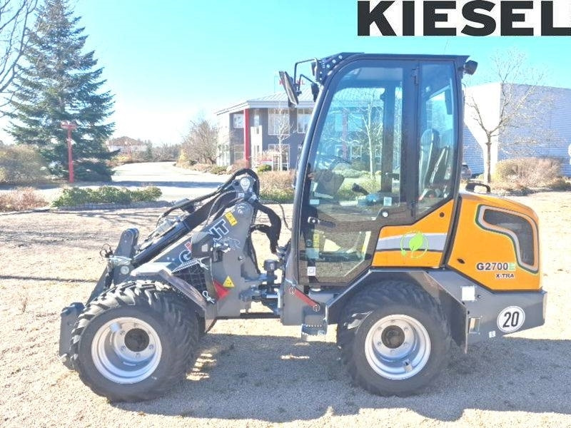 Giant G 2700 E X-Tra Elektro / electric - מעמיס היגוי החלקה: תמונה 1 Giant G 2700 E X-Tra Elektro / electric - מעמיס היגוי החלקה: תמונה 1