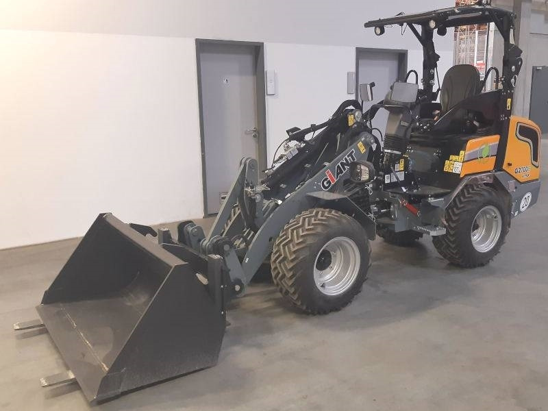 Giant G 2700 E X-Tra Elektro / electric - מעמיס היגוי החלקה: תמונה 2 Giant G 2700 E X-Tra Elektro / electric - מעמיס היגוי החלקה: תמונה 2