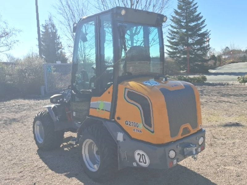 Giant G 2700 E X-Tra Elektro / electric - מעמיס היגוי החלקה: תמונה 3 Giant G 2700 E X-Tra Elektro / electric - מעמיס היגוי החלקה: תמונה 3