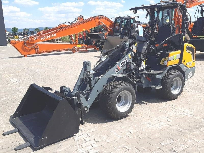 Giant G 2700 E X-Tra Elektro / electric - מעמיס היגוי החלקה: תמונה 2 Giant G 2700 E X-Tra Elektro / electric - מעמיס היגוי החלקה: תמונה 2