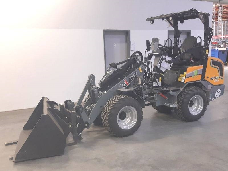 Giant G 2700 E X-Tra Elektro / electric - מעמיס היגוי החלקה: תמונה 2 Giant G 2700 E X-Tra Elektro / electric - מעמיס היגוי החלקה: תמונה 2