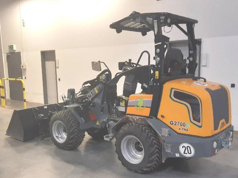 Giant G 2700 E X-Tra Elektro / electric - מעמיס היגוי החלקה: תמונה 3 Giant G 2700 E X-Tra Elektro / electric - מעמיס היגוי החלקה: תמונה 3