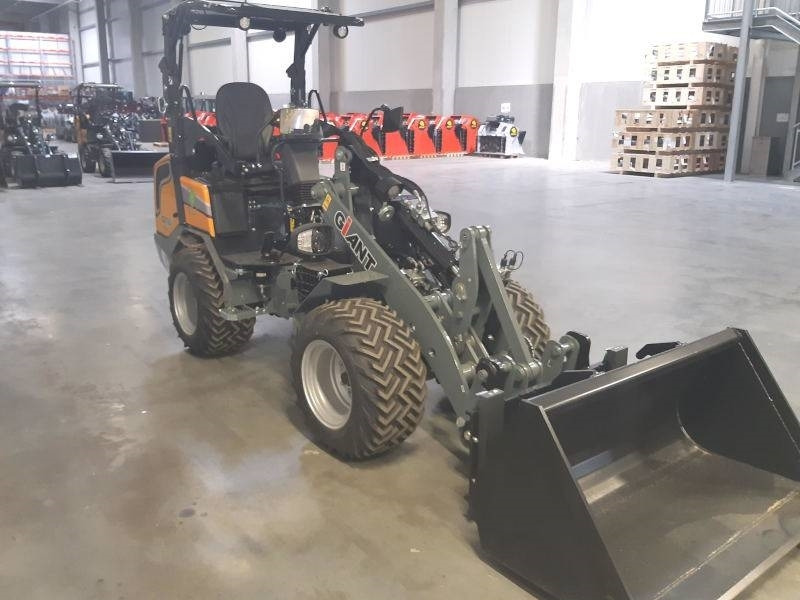 Giant G 2700 E X-Tra Elektro / electric - מעמיס היגוי החלקה: תמונה 4 Giant G 2700 E X-Tra Elektro / electric - מעמיס היגוי החלקה: תמונה 4
