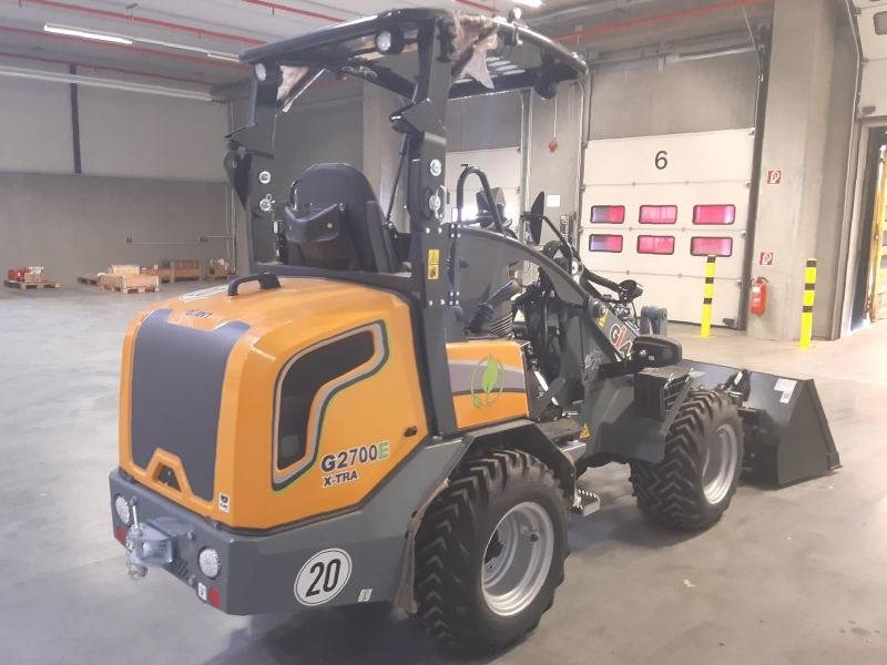 Giant G 2700 E X-Tra Elektro / electric - מעמיס היגוי החלקה: תמונה 5 Giant G 2700 E X-Tra Elektro / electric - מעמיס היגוי החלקה: תמונה 5