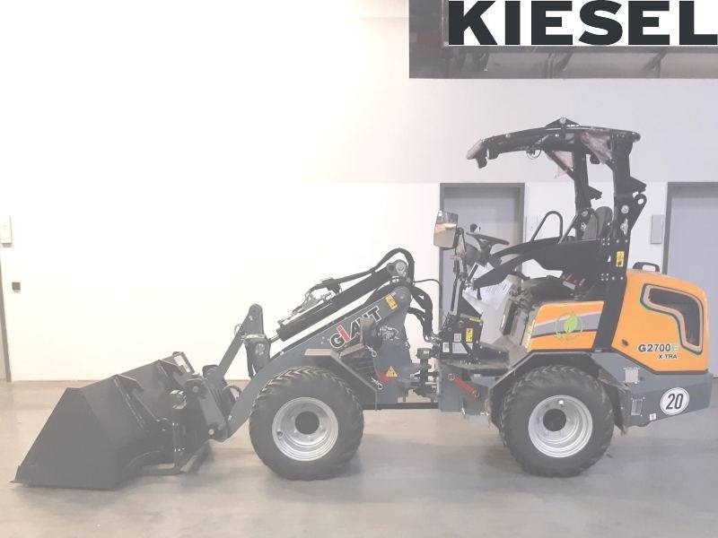 Giant G 2700 E X-Tra Elektro / electric - מעמיס היגוי החלקה: תמונה 1 Giant G 2700 E X-Tra Elektro / electric - מעמיס היגוי החלקה: תמונה 1