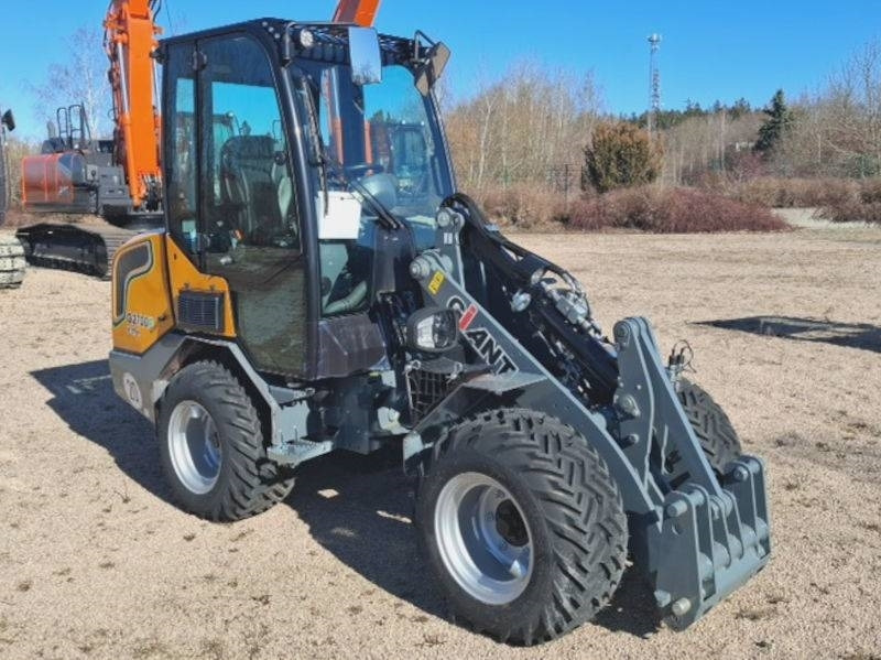 Giant G 2700 E X-Tra Elektro - מעמיס היגוי החלקה: תמונה 4 Giant G 2700 E X-Tra Elektro - מעמיס היגוי החלקה: תמונה 4