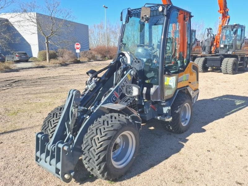 Giant G 2700 E X-Tra Elektro - מעמיס היגוי החלקה: תמונה 2 Giant G 2700 E X-Tra Elektro - מעמיס היגוי החלקה: תמונה 2