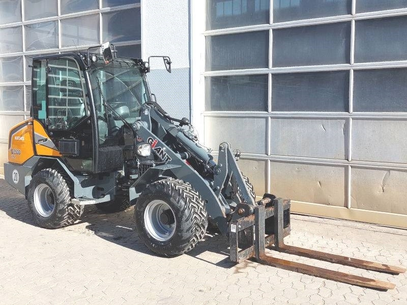 Giant G 3500 X-Tra - מעמיס היגוי החלקה: תמונה 4 Giant G 3500 X-Tra - מעמיס היגוי החלקה: תמונה 4