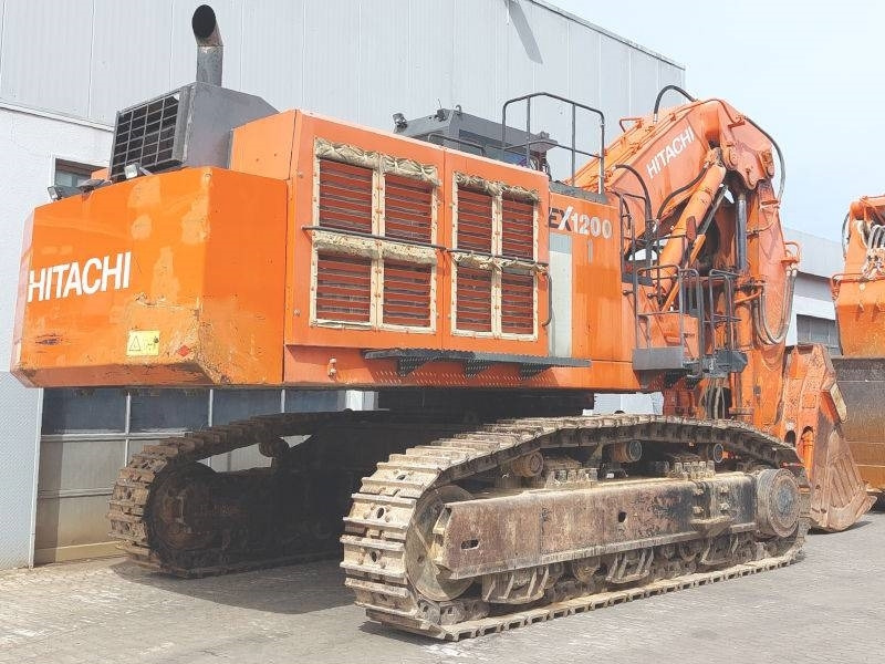 מחפר Hitachi EX 1200-6: תמונה 6