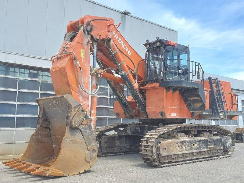 Hitachi EX 1200-6 - מחפר: תמונה 2 Hitachi EX 1200-6 - מחפר: תמונה 2