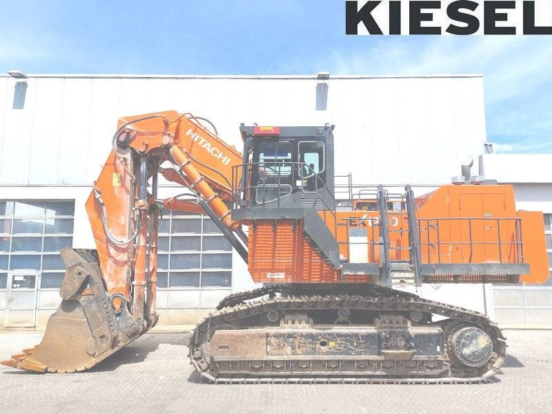 Hitachi EX 1200-6 - מחפר: תמונה 1 Hitachi EX 1200-6 - מחפר: תמונה 1