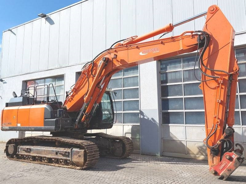 Hitachi KTEG KLS400-6 Kiesel Lift Star - מחפר סורק: תמונה 4 Hitachi KTEG KLS400-6 Kiesel Lift Star - מחפר סורק: תמונה 4